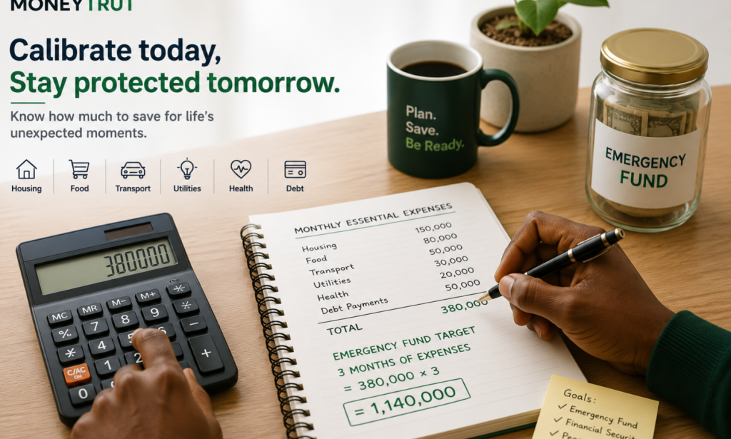 How Much Should You Have in an Emergency Fund?