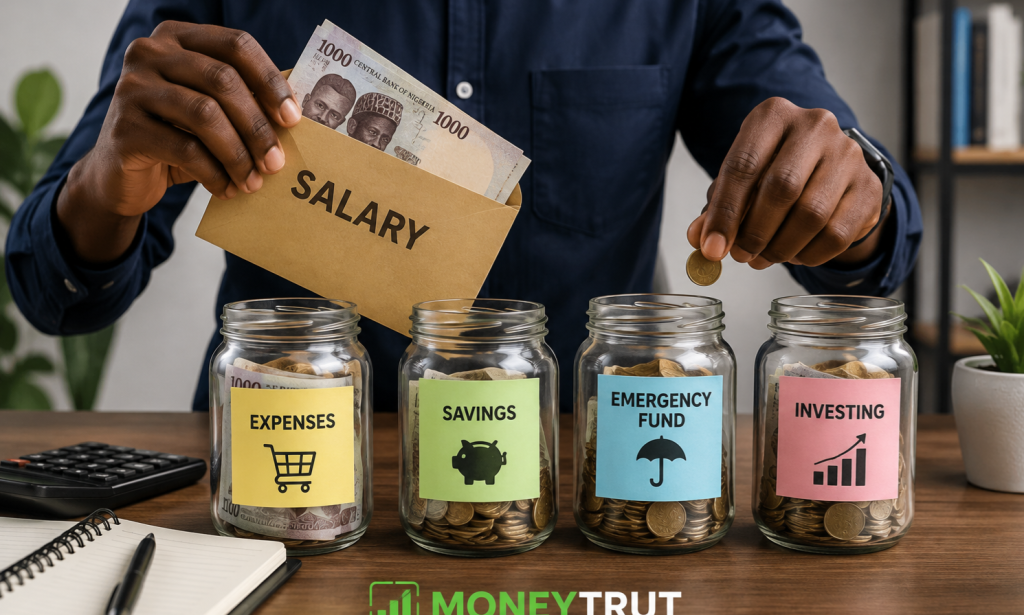 How Much Should You Save From Your Salary Every Month?