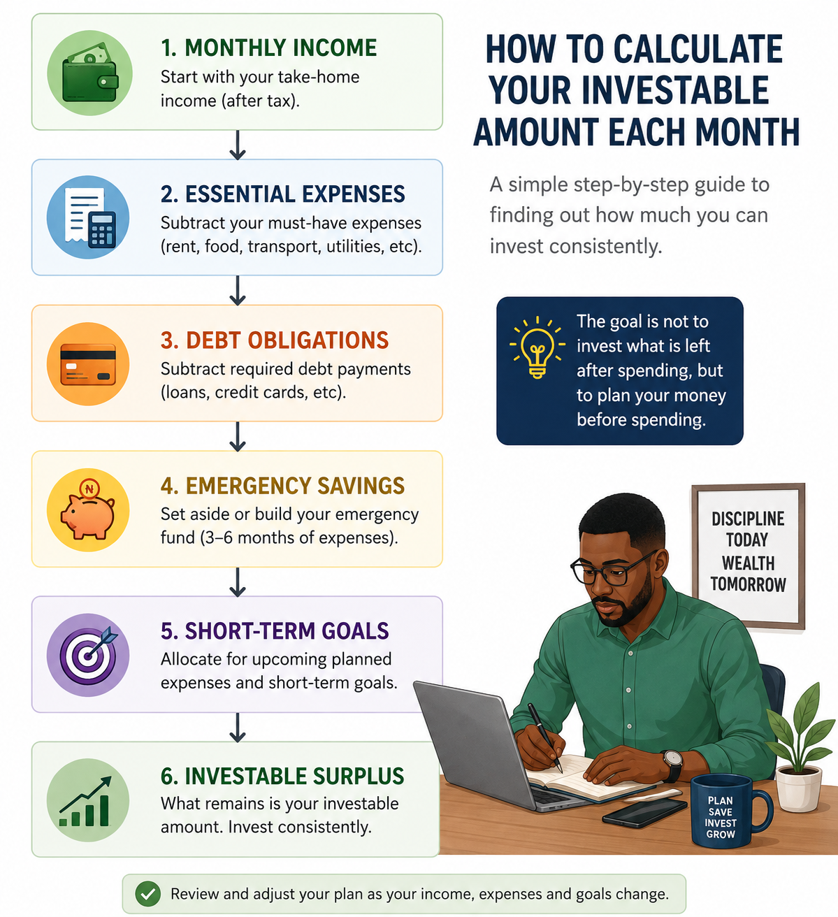 A Better Way to Calculate Your Investment Amount
