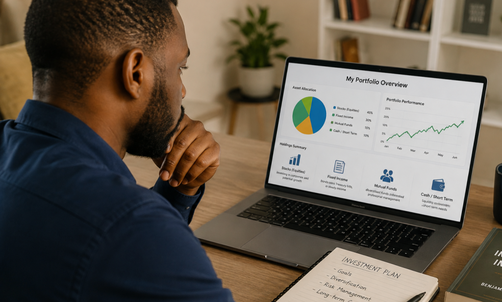 What Is Investment Diversification and How Does It Work?