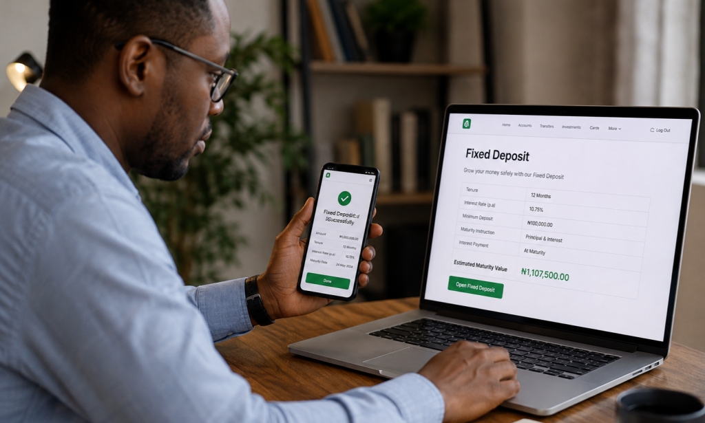 What Is a Fixed Deposit and How Does It Work in Nigeria?