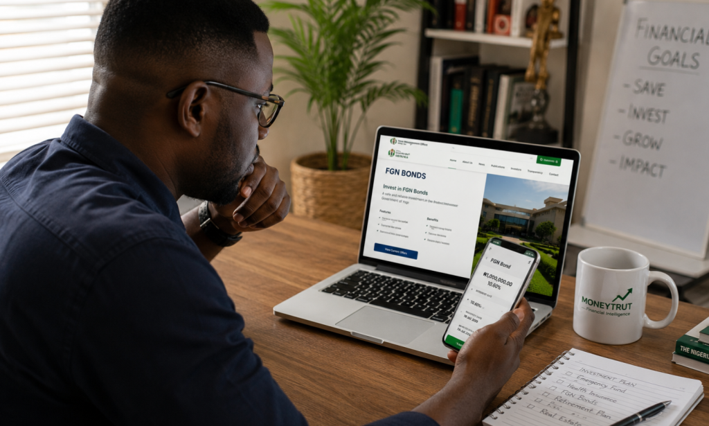 FGN Savings Bonds in Nigeria: What They Are and How They Work