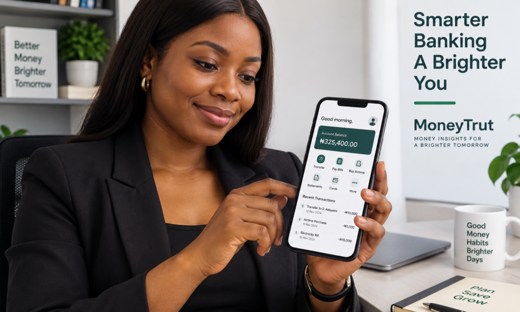 How to Choose the Right Bank Account in Nigeria