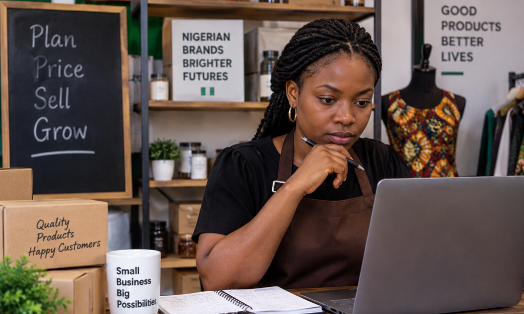 How to Calculate the Break-Even Point for a Small Business in Nigeria
