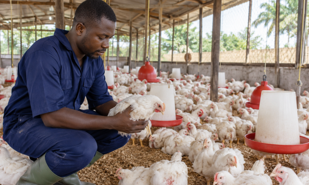 How to Start Poultry Farming in Nigeria: A Beginner’s Guide