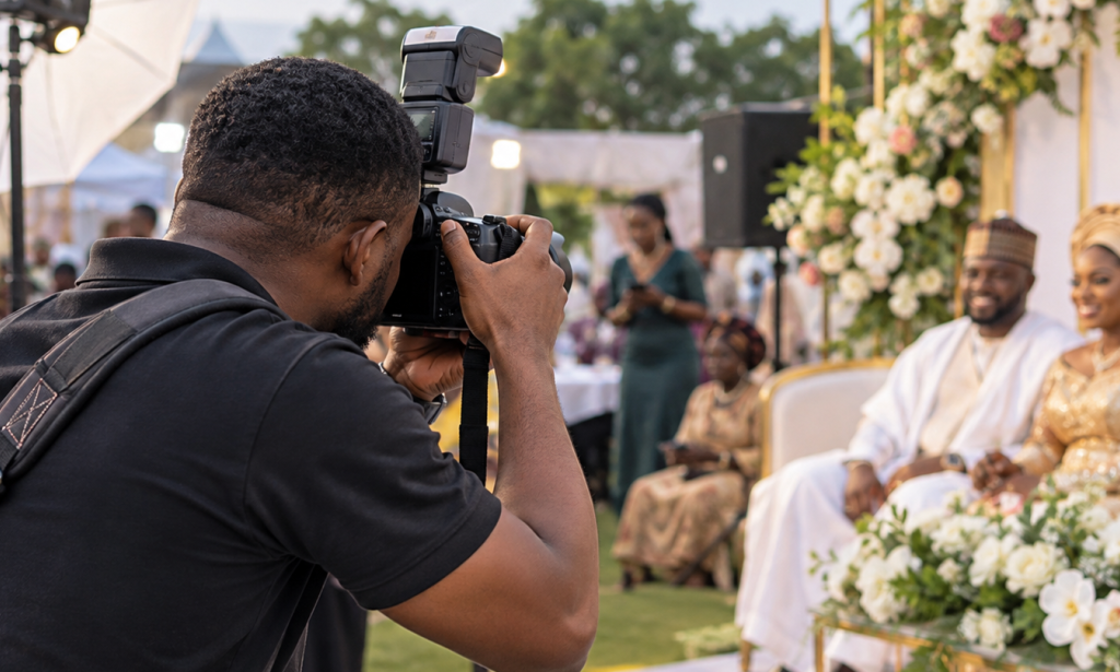 How to Start a Photography Business in Nigeria