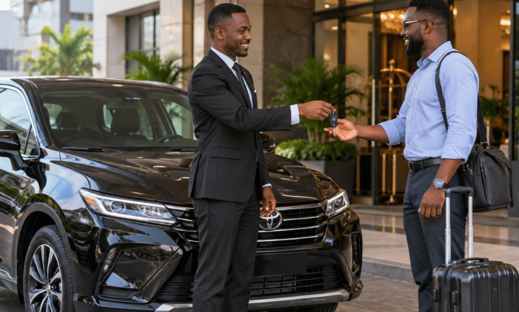 How to Start a Car Rental Business in Nigeria