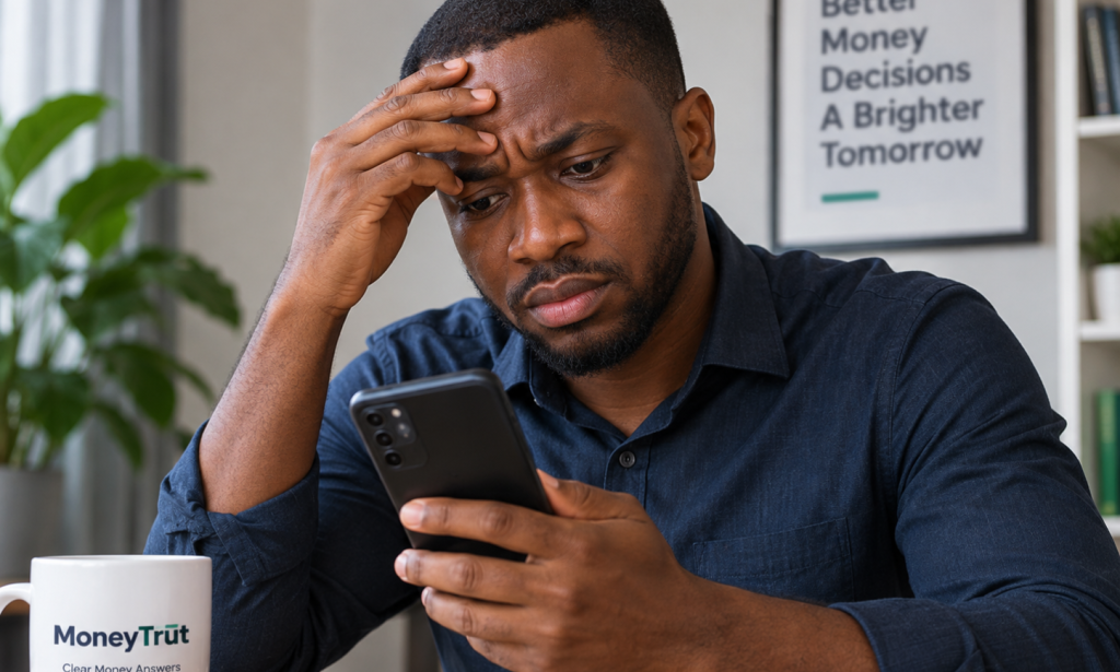 How to Reverse a Wrong Bank Transfer in Nigeria